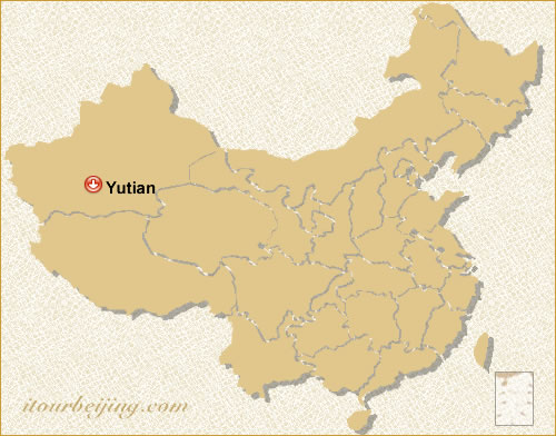 Hetian Map