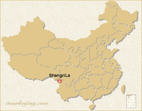 ShangriLa Map