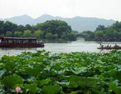 The Picture of West Lake