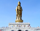 Putuoshan Giant Buddha