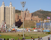 The Squares of Dalian Photo