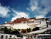 The Majestic Potala Palace 