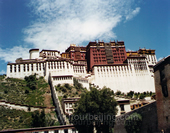 The Majestic Potala Palace 