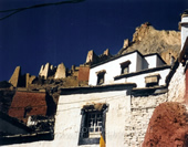 Buildings in Tibet