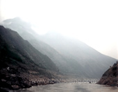 The Photo of Three Gorges Dam