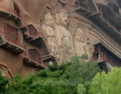 The Buddhas on the Mogao Grottoes