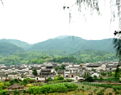 Villages in Huizhou