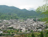 Villages with Ancient Buildings