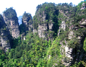 Zhangjiajie Park