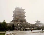 Tengwang Pavilion 