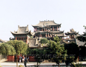 Picture of The Gao Temple of Yinchuan