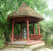 Dufu Thatched Cottage Picture
