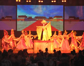 Tang Dynasty Dance and Music