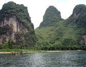 Scenery of Li River 2