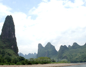 Mountains and Sky