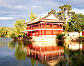 The Photo of The Summer Resort of Chengde