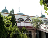 The Picture of Nanguan Mosque