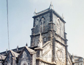 The Church of Beihai Photo