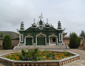 The Picture of Nanguan Mosque