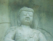 The Buddha in Hangzhou