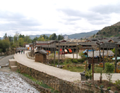 The Village in Lijiang Ancient City