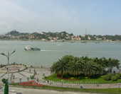 The Picture of Gulangyu Islet