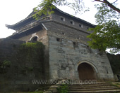 The Photo of Fenghuang Town