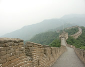 The Photo of Mutianyu Great Wall