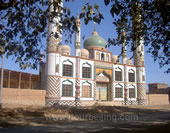 A Mosque in Urumqi