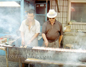 BBQ  in  Baotou