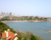 The Picture of Qingdao City