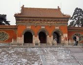 The Picture of the North Mausoleum