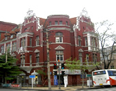 Foreign Building in Qingdao