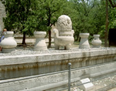 The Sculpture on the Sacred Way