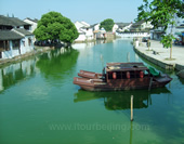 The Green Water in Watertown Tongli