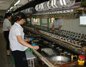 Silk Factory