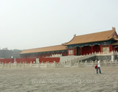 The Photo of  Forbidden City    Floor