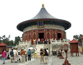 The Circular Mound in Temple of Heaven