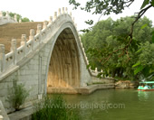 A Stone Bridge Across the River