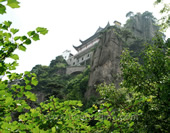 The Temple in the Mountain