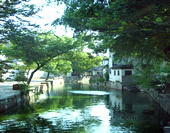 The Scenery of Watertown Zhouzhuang