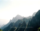 Huangshan in the Mist