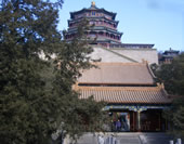 The Pavilion of Buddhist Incense