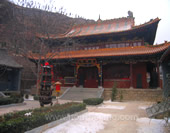 The Photo of Cangyan Ancient Town