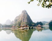 Photo of The Star Lake in Zhaoqing