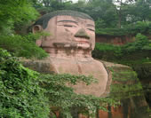 The Giant Buddha at Mt. Le