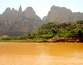 Photo of the Yellow River