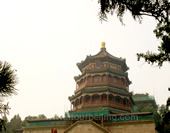 A Temple in Summer Palace