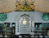 The Picture of Nanguan Mosque