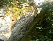 The Photo of Mountains at Wuyi Mountain